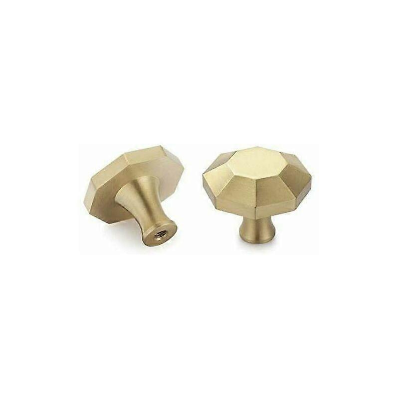 Smooth Solid Zinc Alloy Cabinet Knobs For Kitchens And Bathrooms