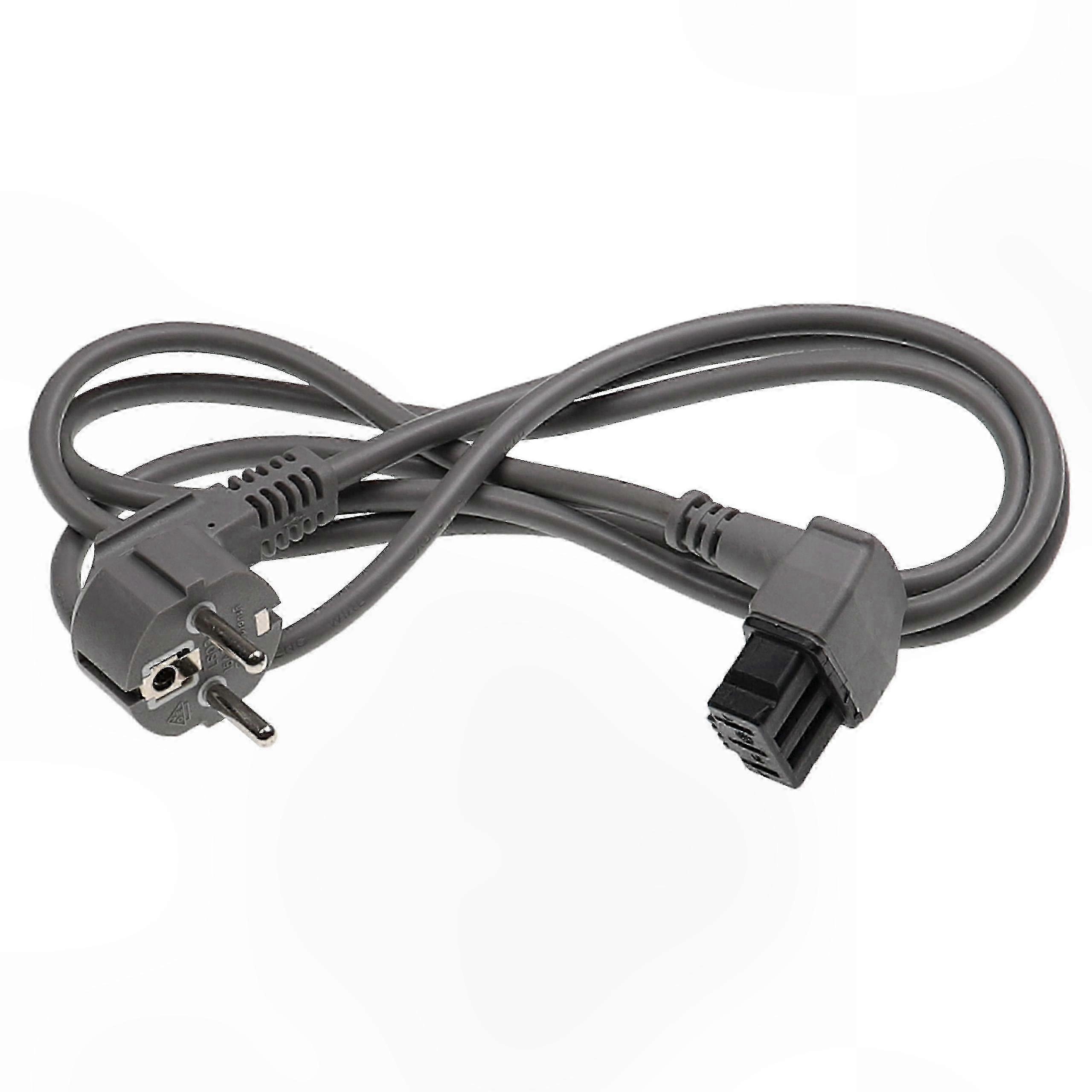 Gray Dishwasher Power Cord 1.75m