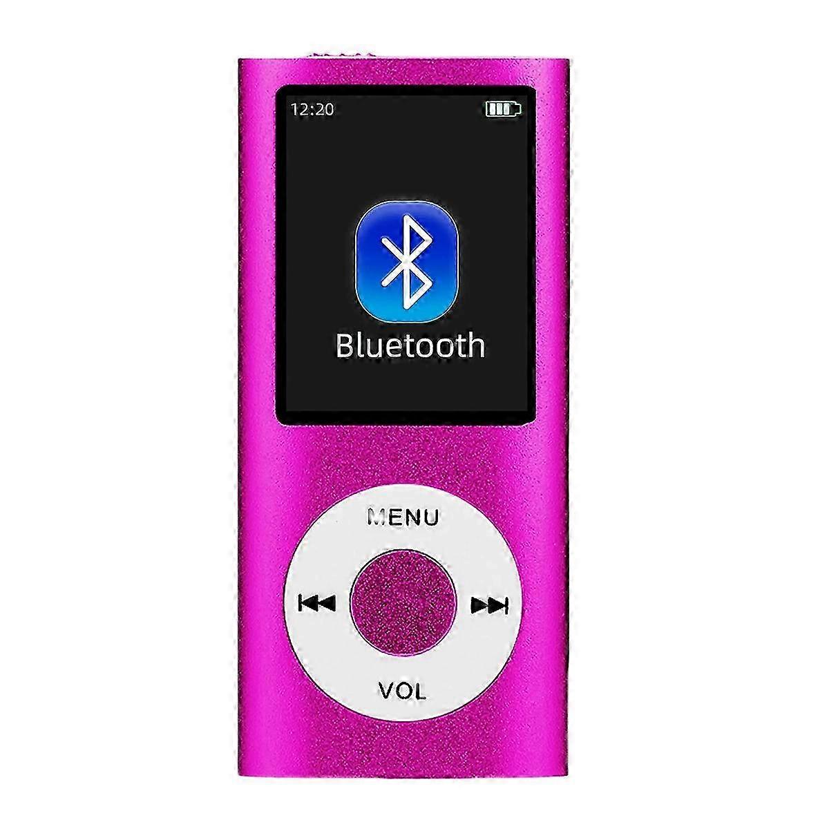 Wireless MP4 Player With Lossless Audio