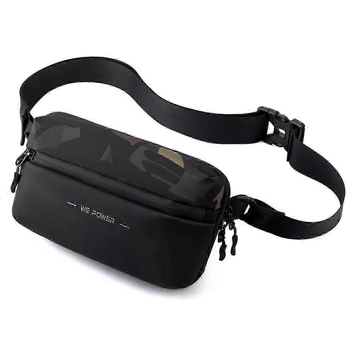 Lightweight Waterproof Crossbody Sling