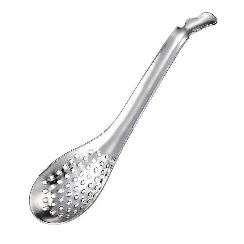 Spherification Spoon (2pcs, silver)