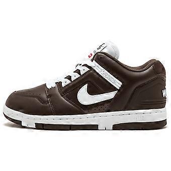 Nike Sb Air Force 2 Low Supreme Brun AA0871-212