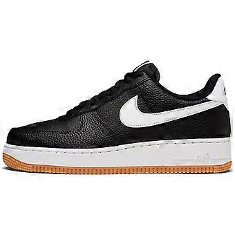 Nike Air Force 1 Low '07 Black White Gum CI0057-002