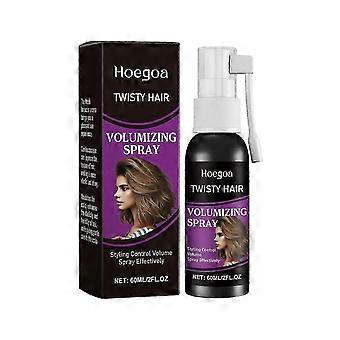 Hair Volumizing Spray - Oil-Removing, Long-Lasting Leave-In Spray for Fluffy, Fresh Hair