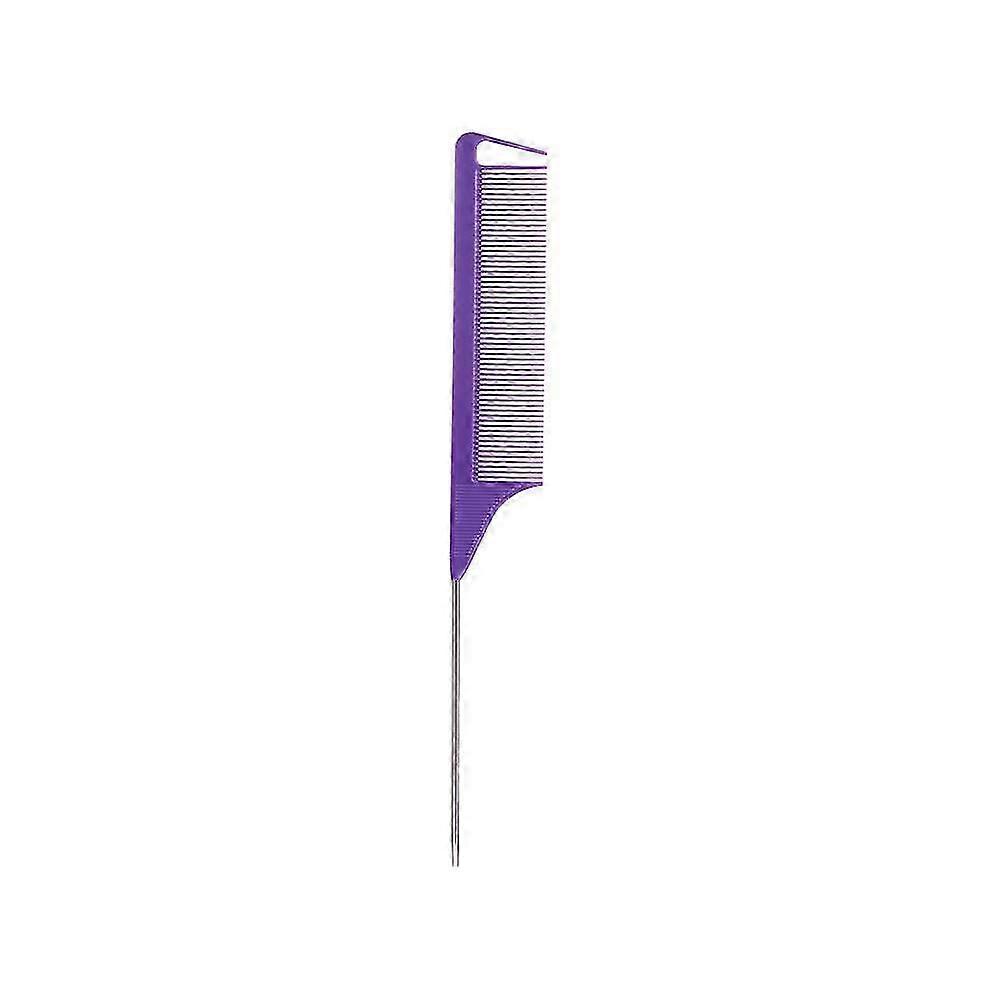 Durable Stainless Steel Pintail Comb