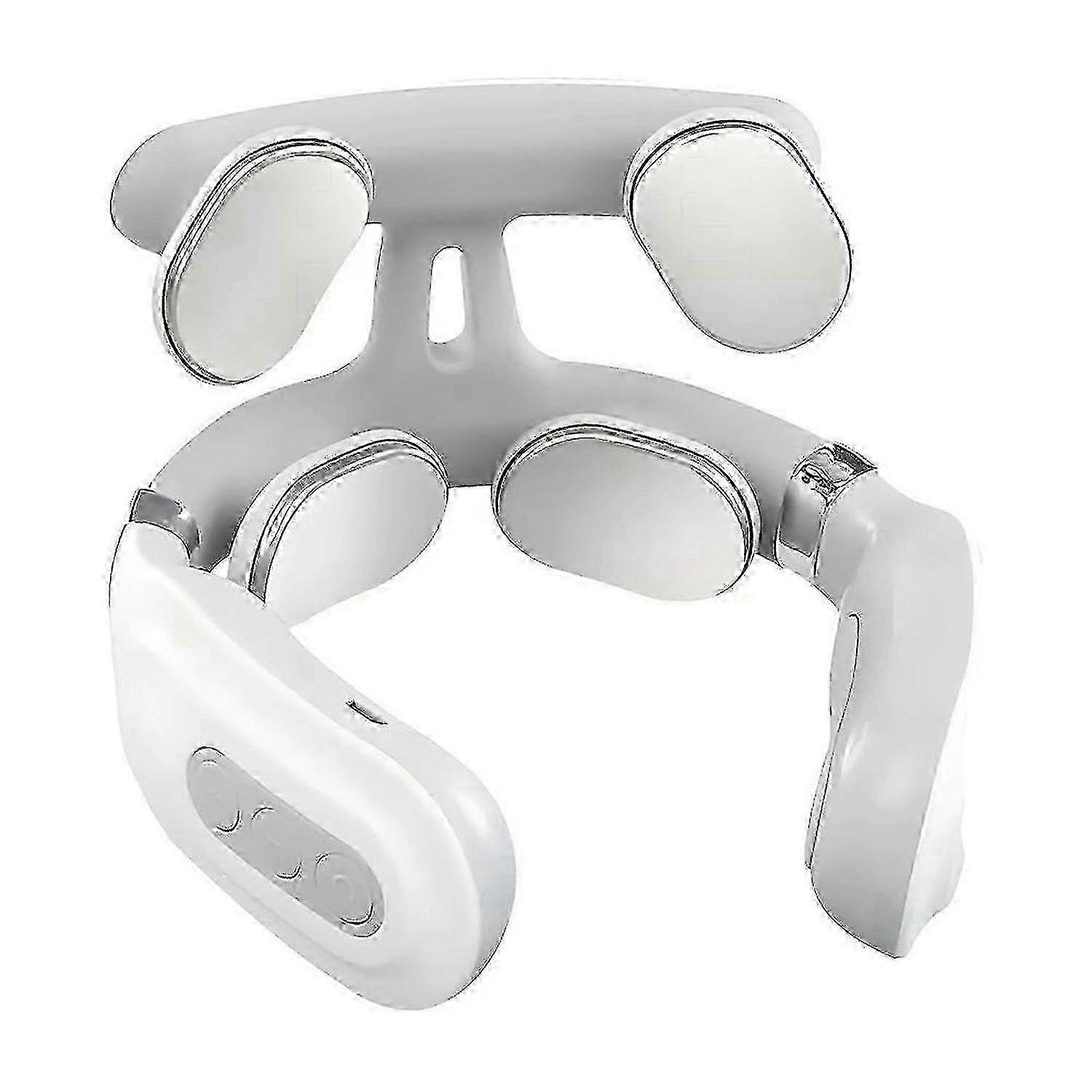 Smart Rechargeable Neck Massager Heat