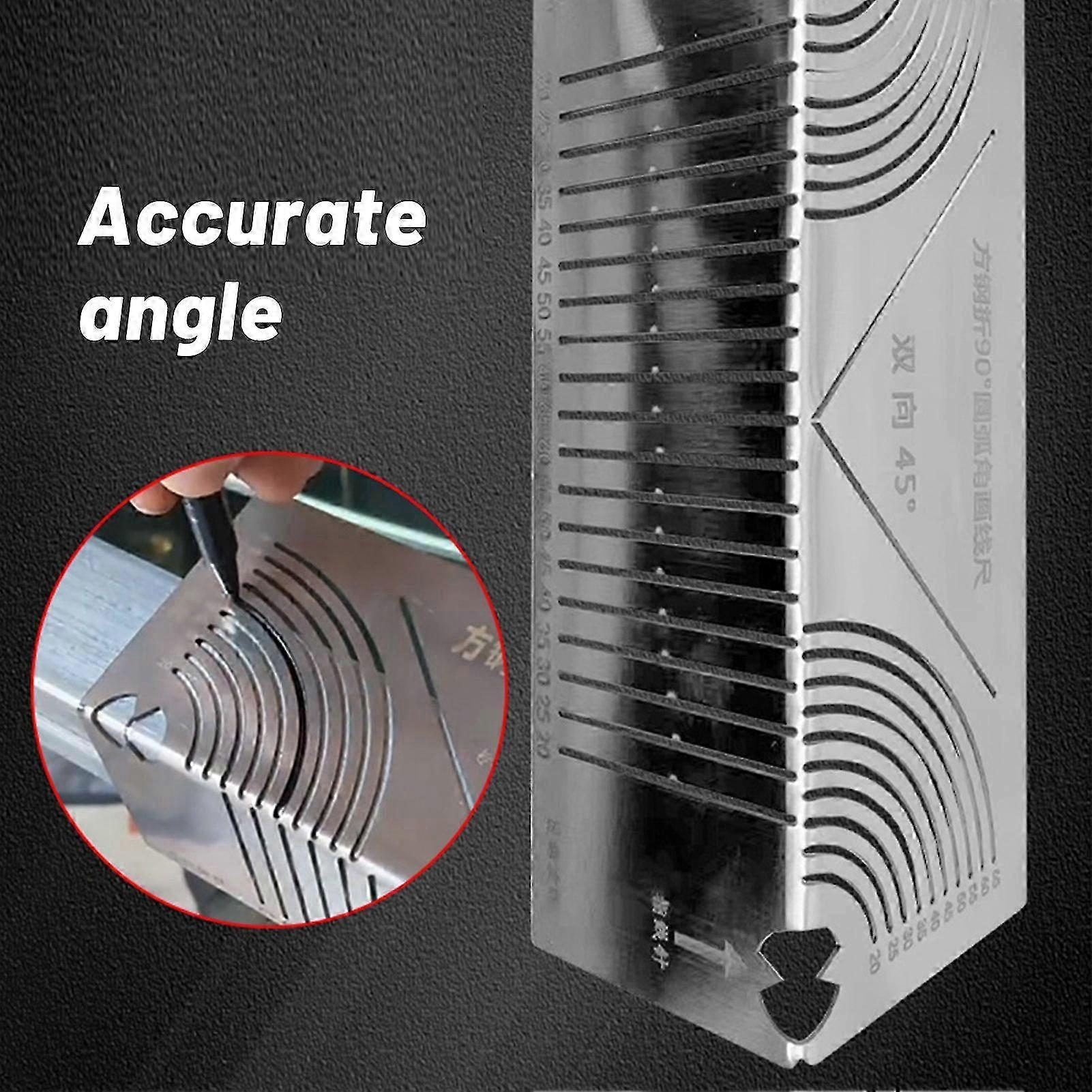 Stainless Steel Arc Guide For Pipe Bending