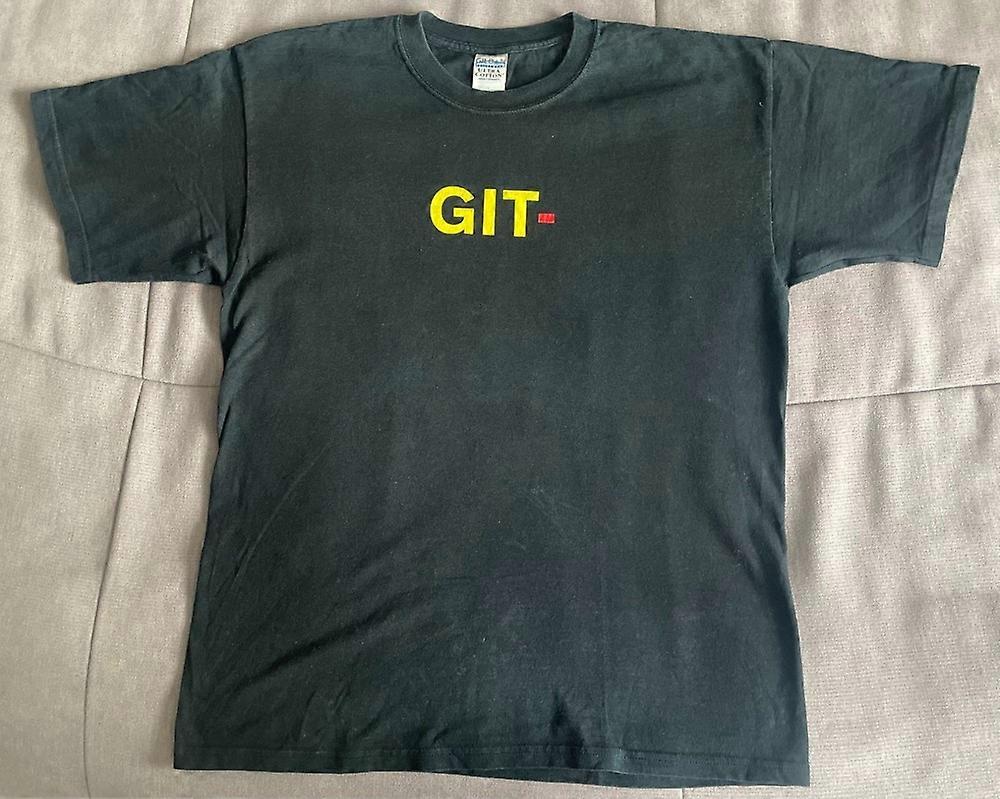 Camiseta GITHEAD (Wire / Minimal Compact / Scanner / ..) CYQJ190