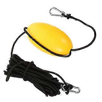 Kayak Buoy Portable Ball with Elastic Leash Design for Outdoor Use