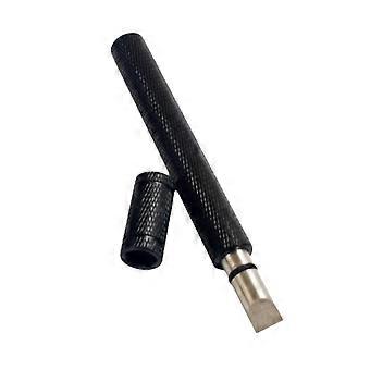 Aluminum Alloy Golf Club Head Cleaner Anti-slip Portable Golf Club Groove Cleaning Tool Protects Club Surface Colorful