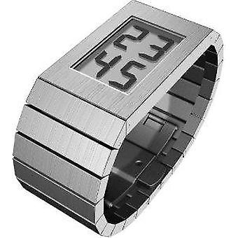 Rosendahl watch large watch for Unisex Digital Quartz with R-43283 Cowskin Bracelet