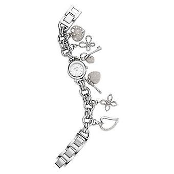 Fossil dress Watch for Women Analog Quartz with Stainless Steel Bracelet ES2147