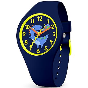 Ice Fantasy Watch for Women Analog Quartz with Silicone Bracelet IC017892