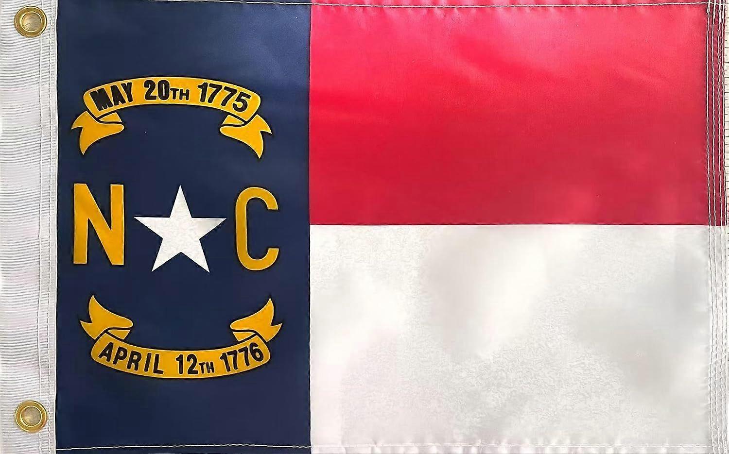 North Carolina State Flag PP464