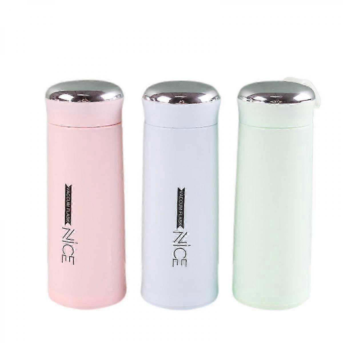 400ml Double-Wall Glass Insulated Cup
