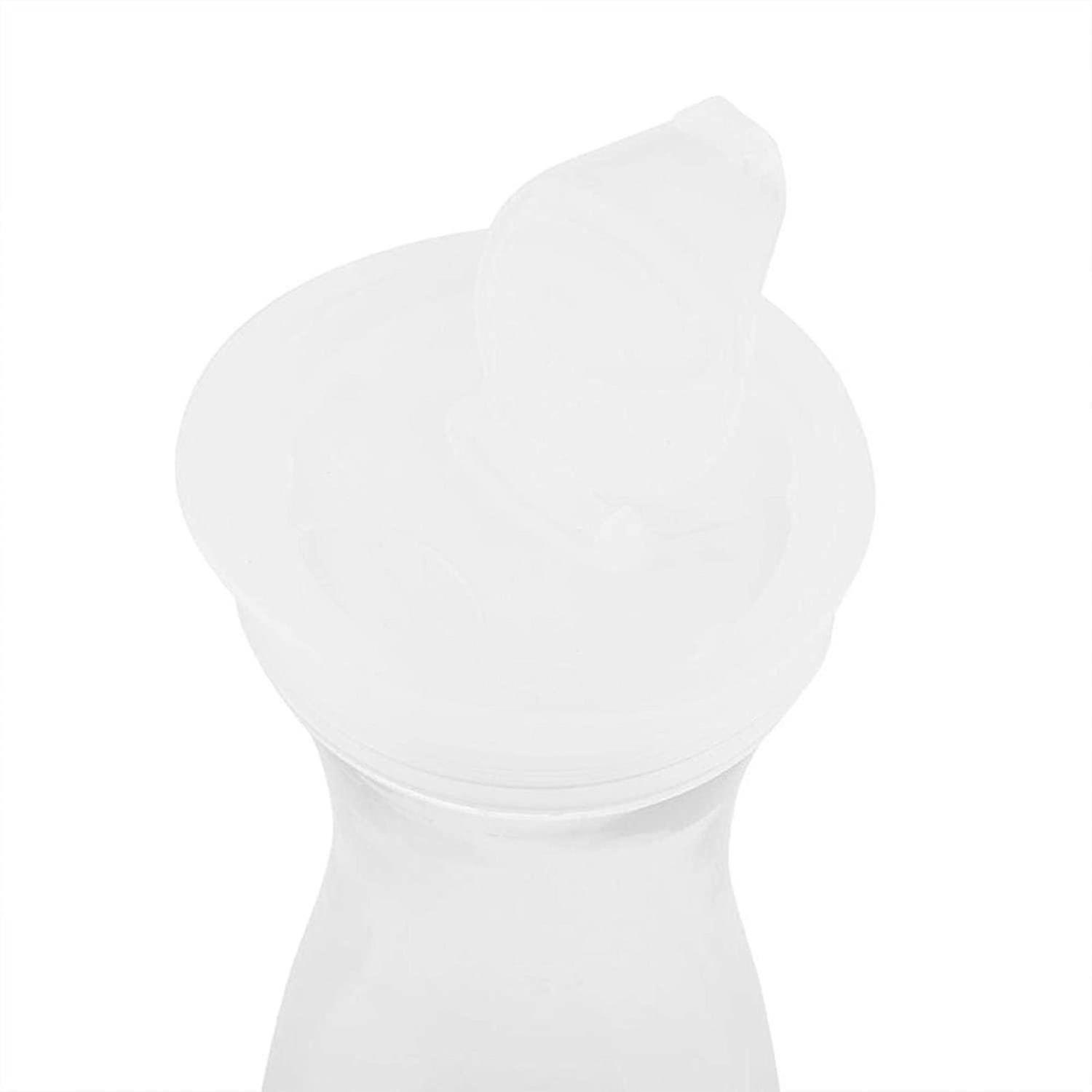 Acrylic Transparent Teapot 1000ml