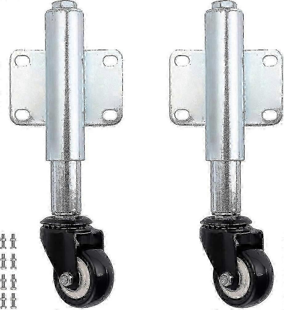 Rolling Gate Wheel 6cm, Extension Gate Suspension Caster