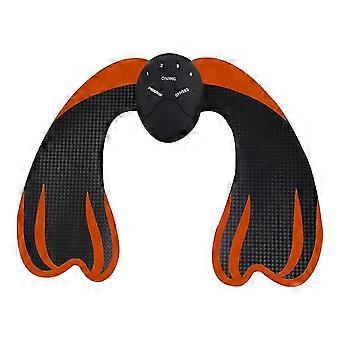 Entraîneur de hanche intelligent Buttocks Lifter Enhancer Pad Smart Hip Trainer Masseur d’entraînement de fitness Machine de mise en forme du corps sans batterie pour femme (Orang