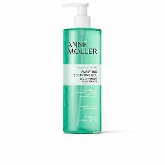 Facial Cream Anne Möller Clean Up 400 ml