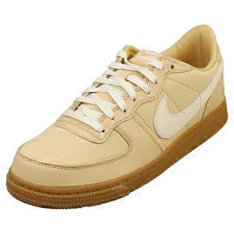 Nike Terminator Low Premium Mens Fashion Trainers in Sesame