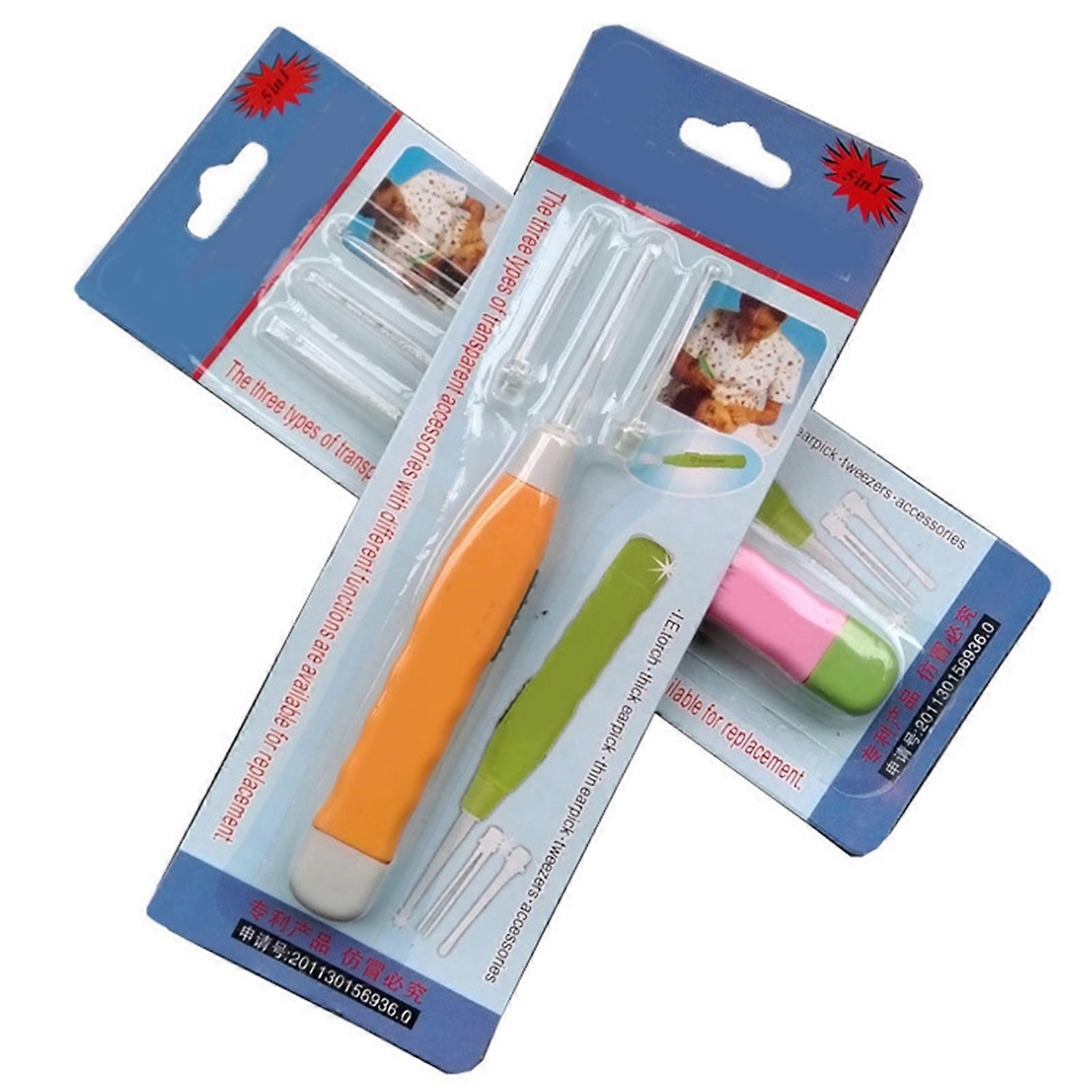 LED Ear Pick with Light for Babies