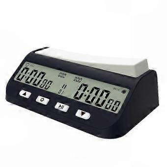 Chess Timer Digital Multifunctional Chess Clock Professional Timekeeper