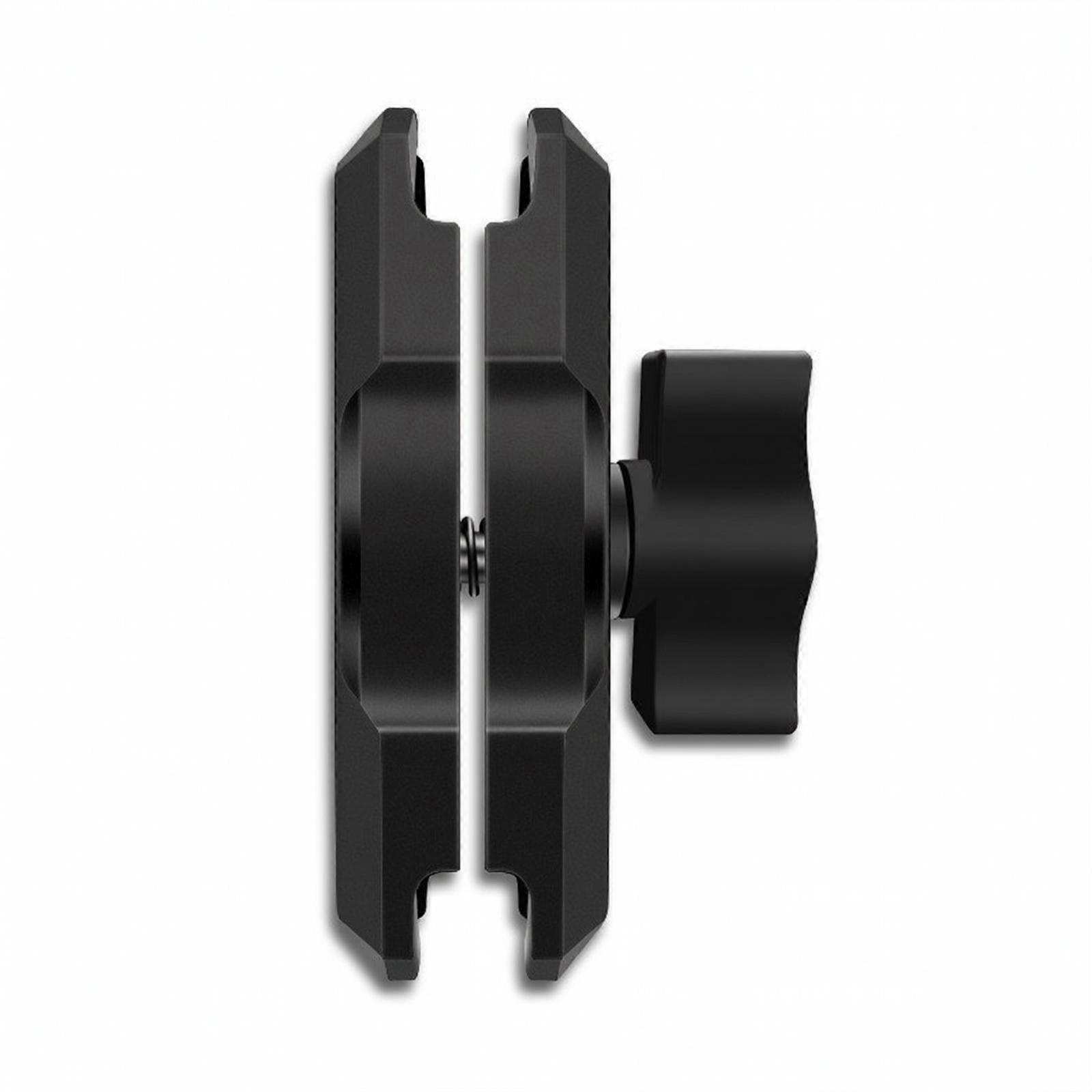 Ball-Head Mount Extension Arm Slim Hardware Compact for Camera Rigs