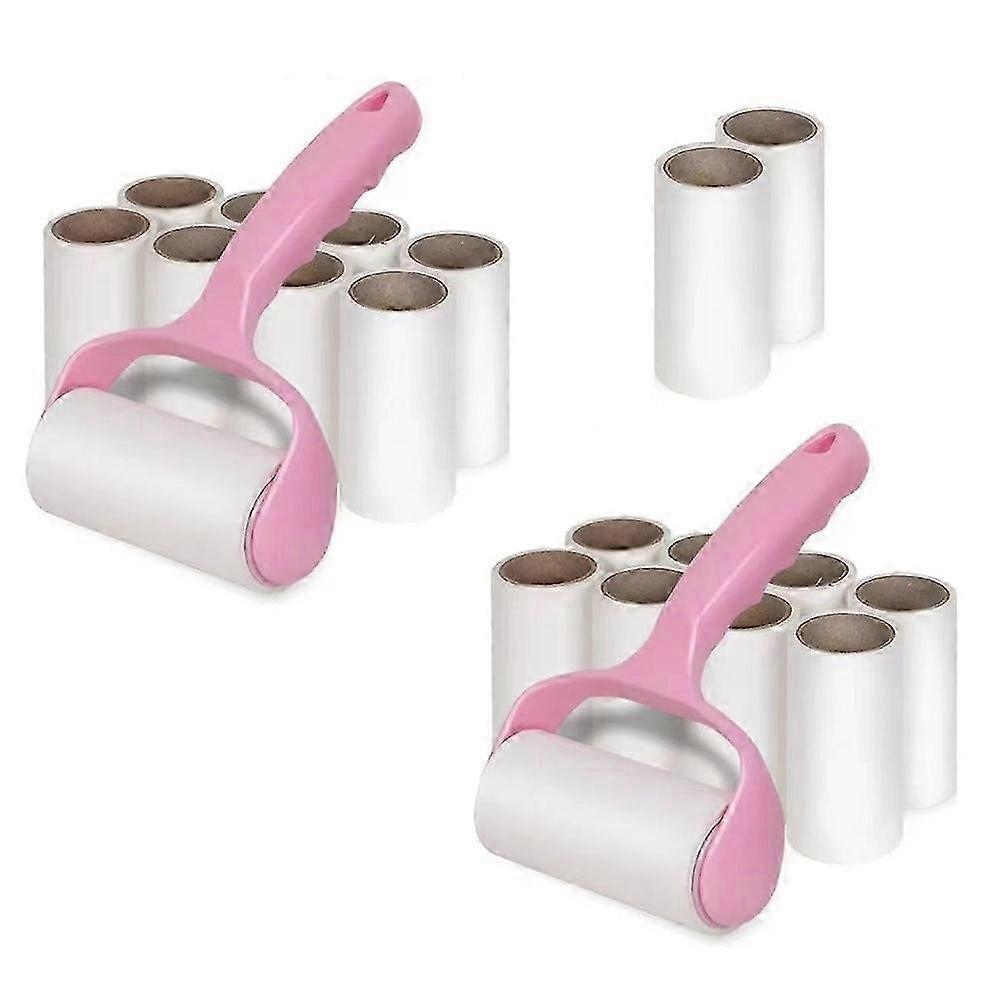 20-Roll Pet Hair Sticky Roller