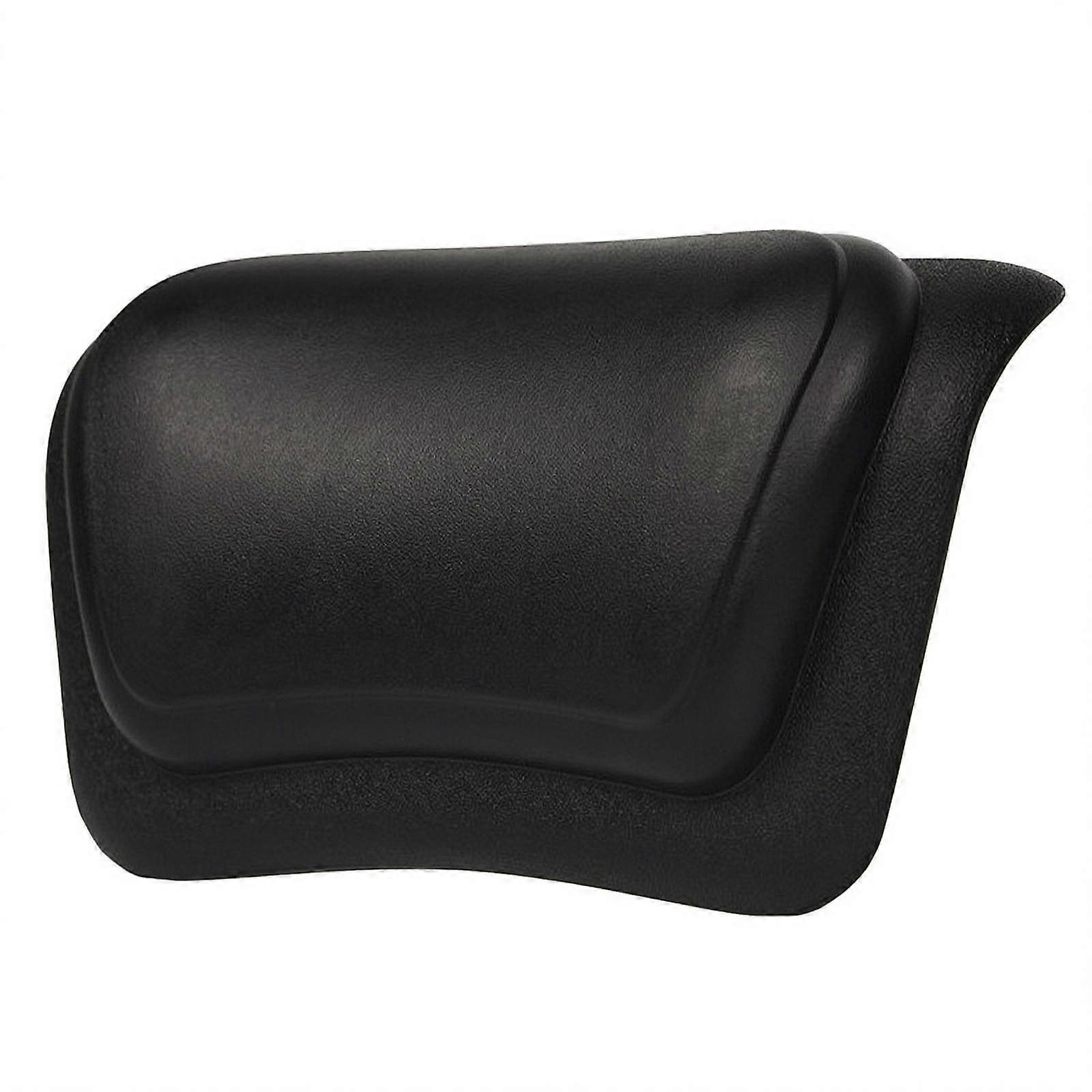 Ergonomic Bath Pillow With Strong Suction