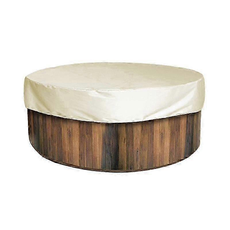 200cm Silver-Coated Weatherproof Cover