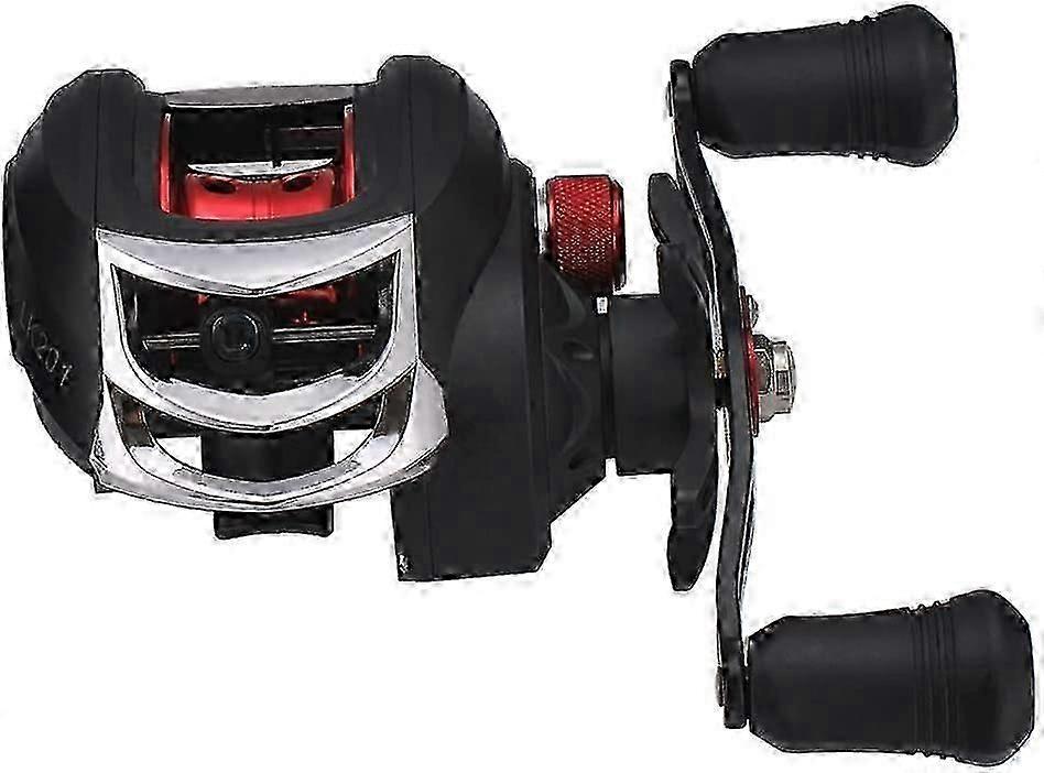 High-Speed 7.1:1 Baitcasting Reel