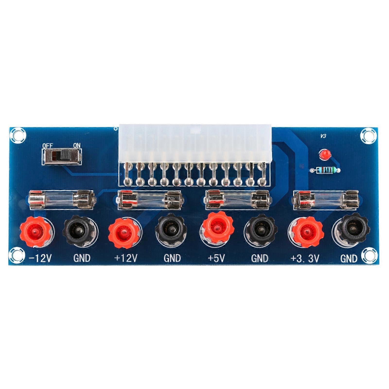 ATX Transfer Board Power Supply Test Module For Desktop PC