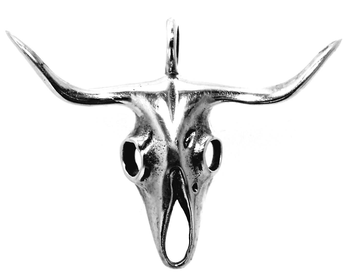 Taurus 14 with Snake Chain - Silver