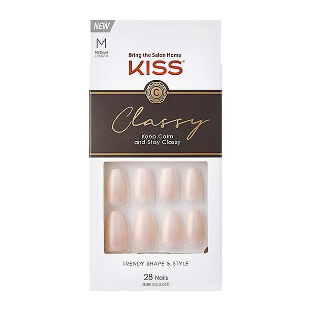 Kiss Classy Nails - Gemütlich trifft Süß, Medium