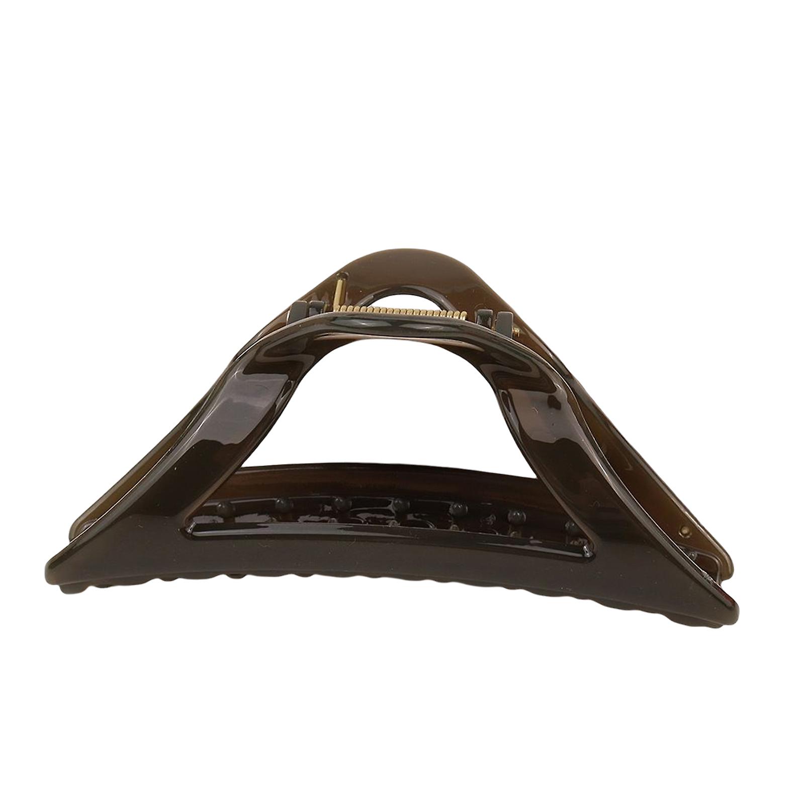 Woman Triangle Grab Clip Multiple Color Options