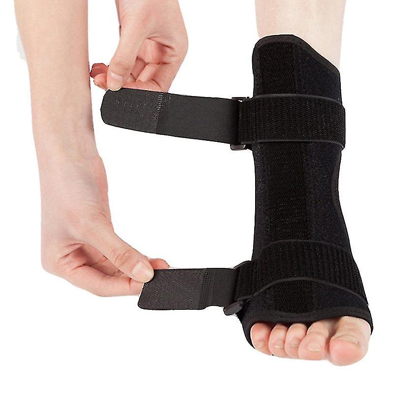 Plantar Fasciitis Night Splint, Adjustable Foot Drop Brace, Heel, Ankle