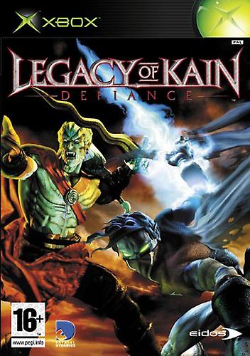 Legacy of Kain Defiance (Xbox) - PAL - New & Sealed
