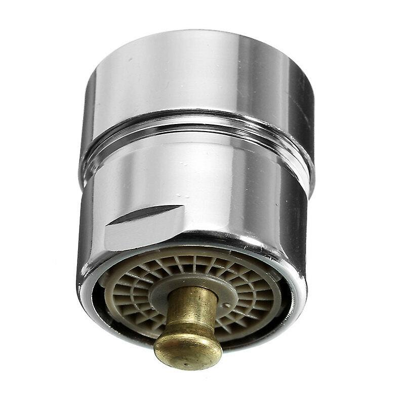 Brass Touch Control Faucet Aerator Water-saving Tap Valve