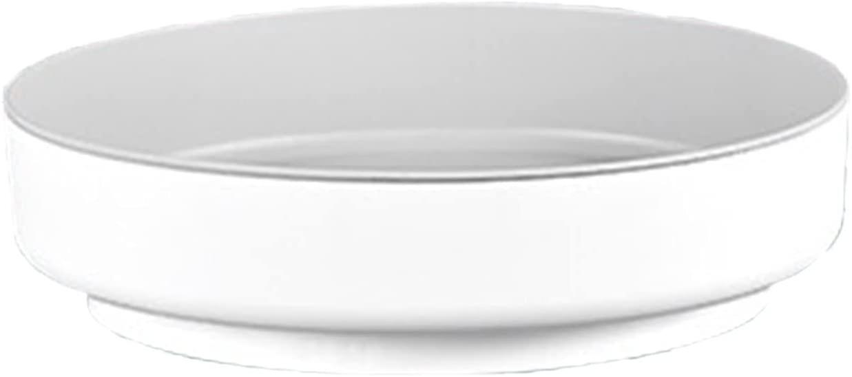 Lazy Susan Multifunction Rotating Spice Rack, Plastic Turntable For Kitchen Storage