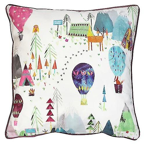 Prestigious Textiles Away We Go Kids Cushion Cover