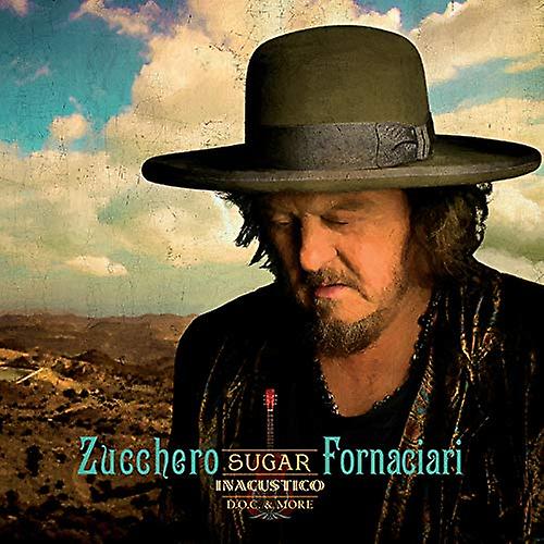 Zucchero - Inacustico D.o.c. & - INACUSTICO D.O.C. & MORE [CD]