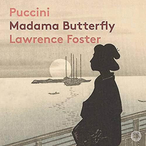 Melody Moore  Stefano Secco  E - Madama Butterfly [CD]