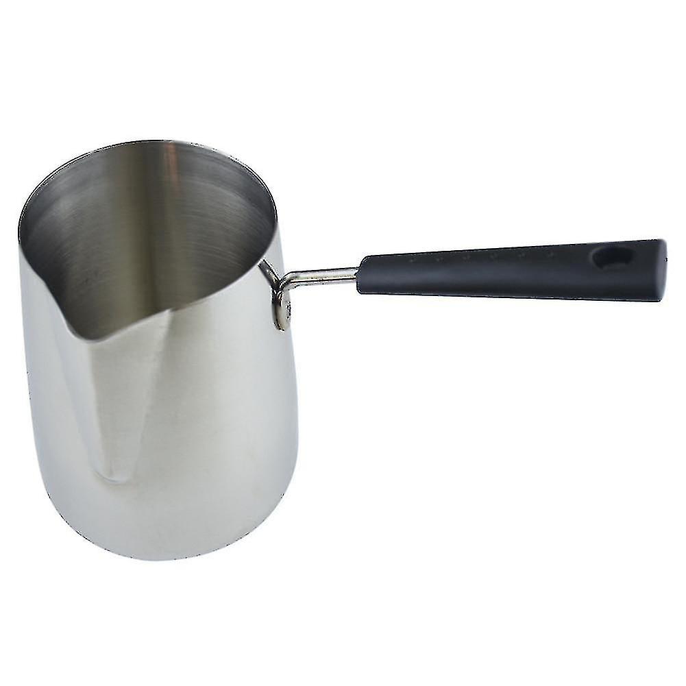 Thickened Long Handle Coffee Cup And Hot Milk Cup