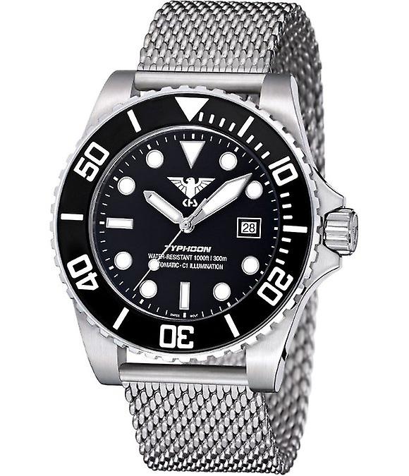 KHS Men's Watch KHS. TYSA.MS Automatic, Diver's Watch