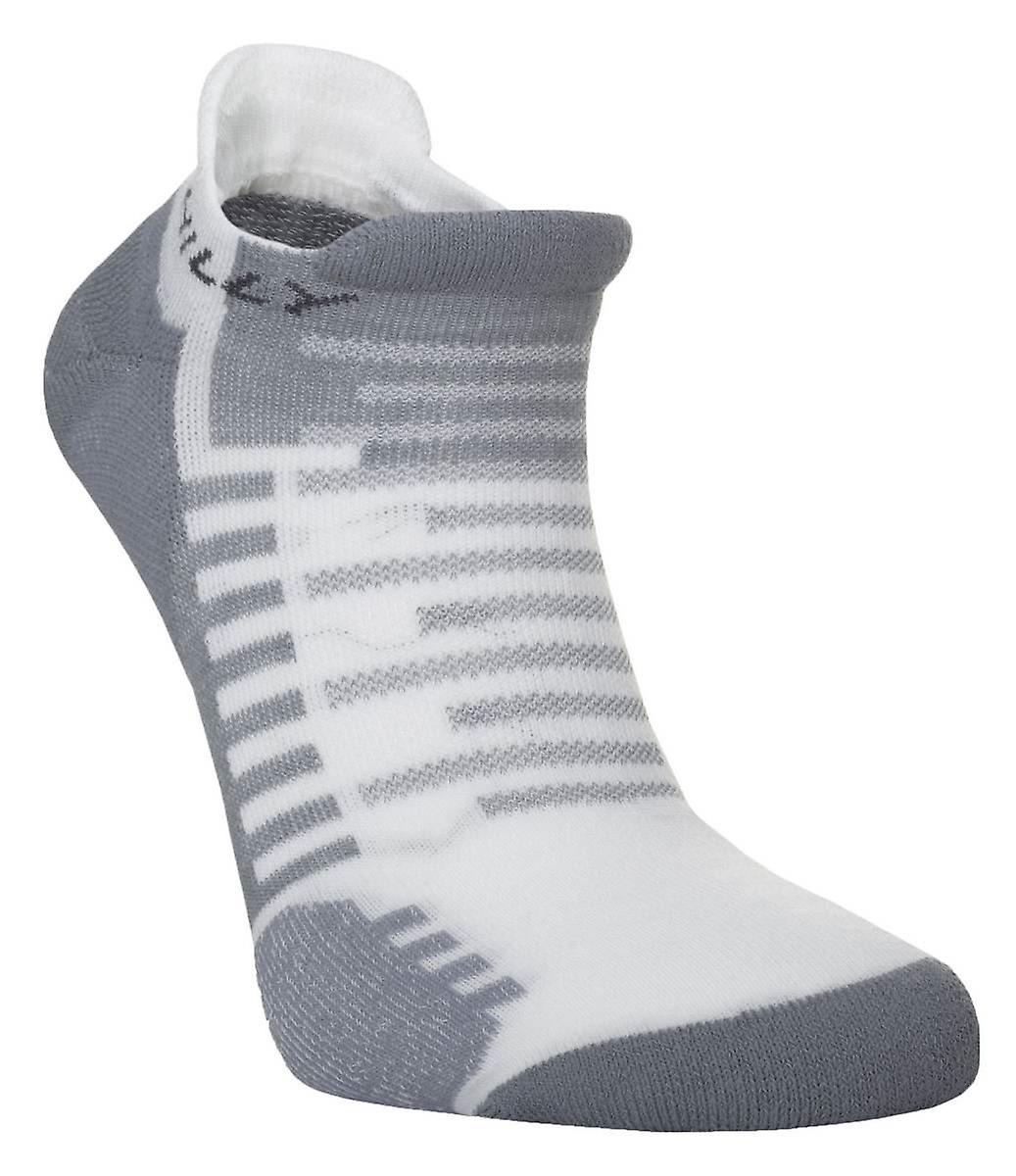 Hilly Active Socklet Min Socks - White/Grey