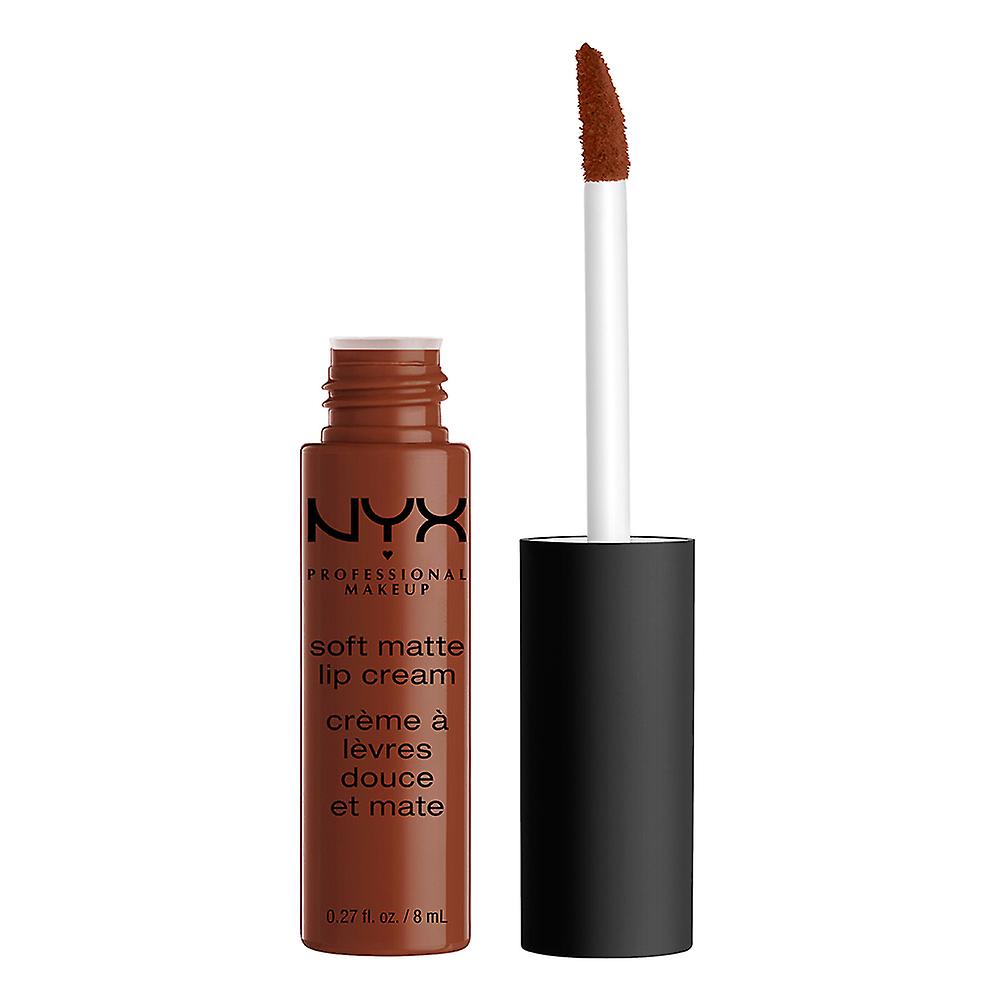 NYX PROF. MAKEUP Soft Matte Lip Cream Berlin