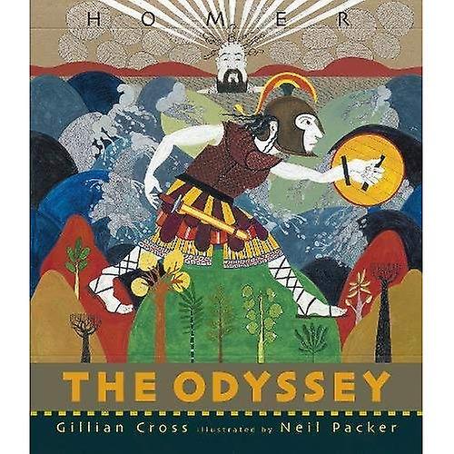 The Odyssey (Illustrated Classics)