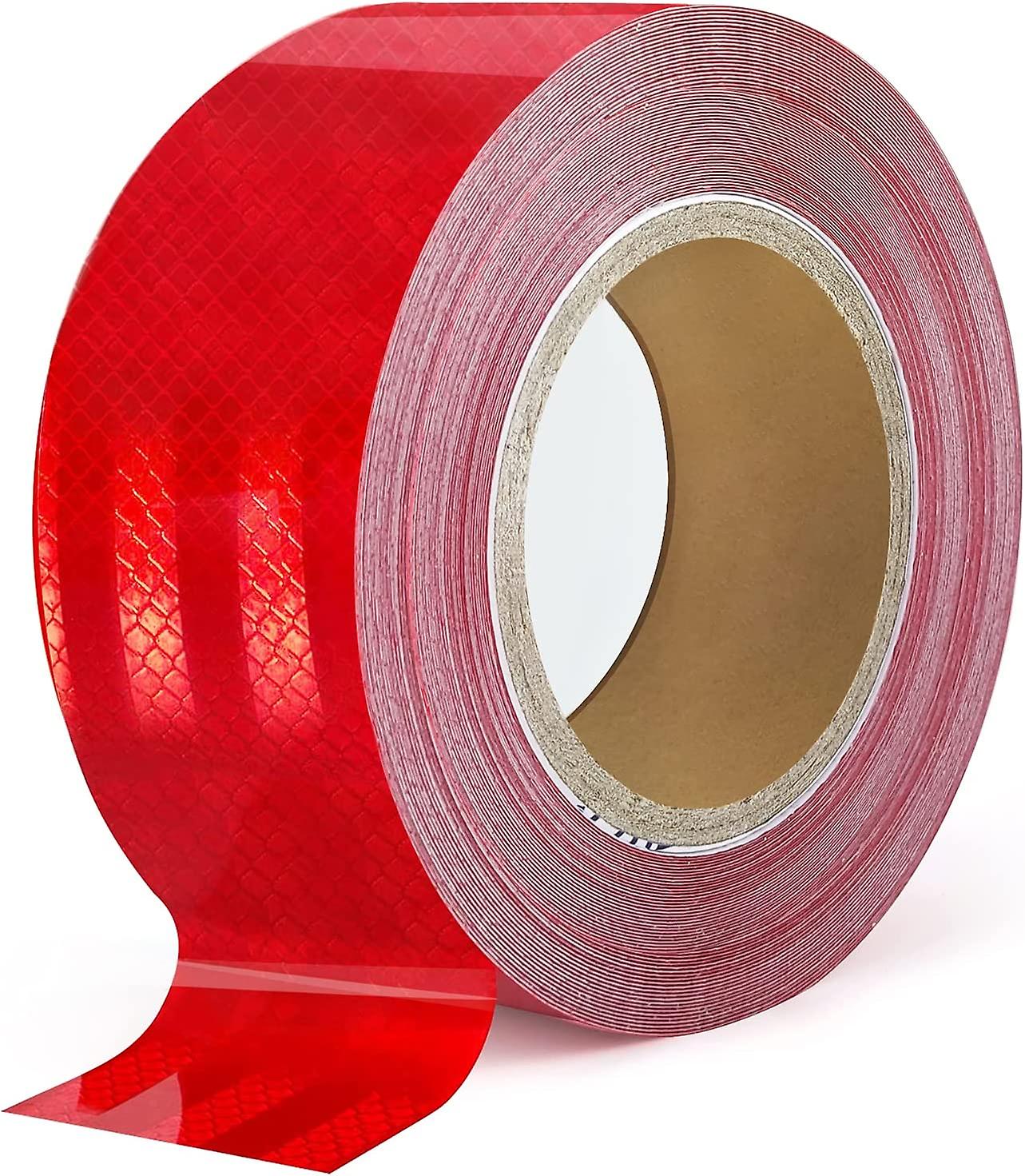 Red reflective tape（5CM*45M）