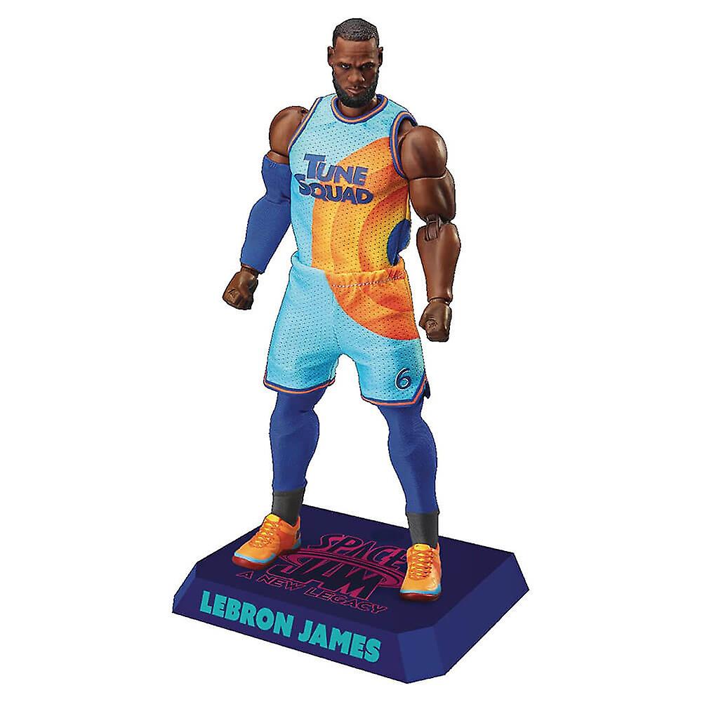 Beast Kingdom Dynamic Action Heroes Lebron James Space Jam Collectible Figure