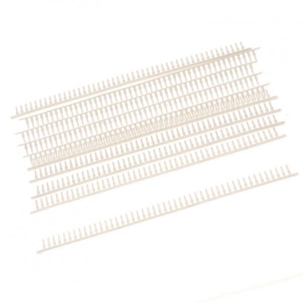 Fence Building Model Materials Micro Landscape Ornaments  1x20cm